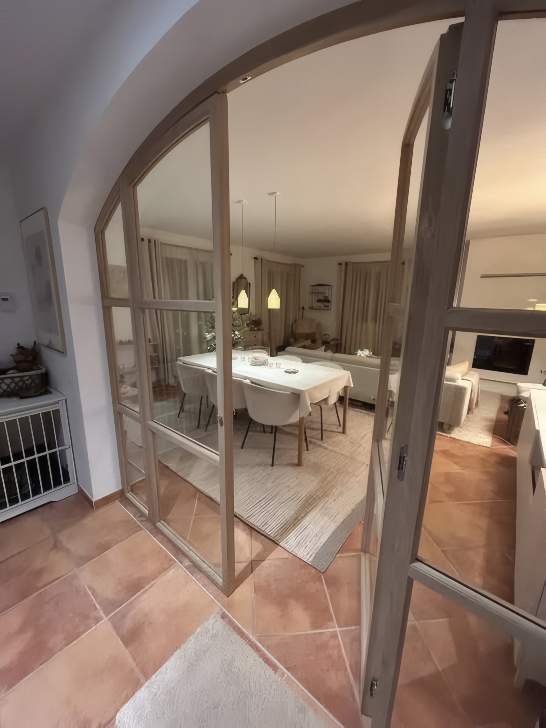 Rénovation du patrimoine — réalisation La Menuiserie Notarianni
